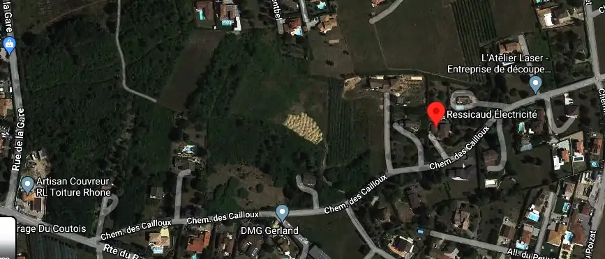 Devis électricien à Vourles