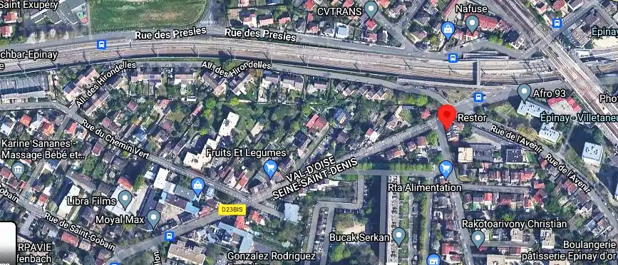 Devis électricien à Épinay-sur-Seine