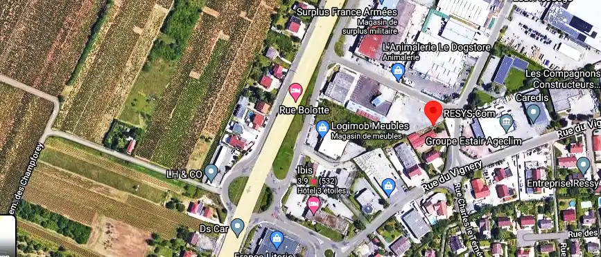 Devis électricien à Marsannay-la-Côte