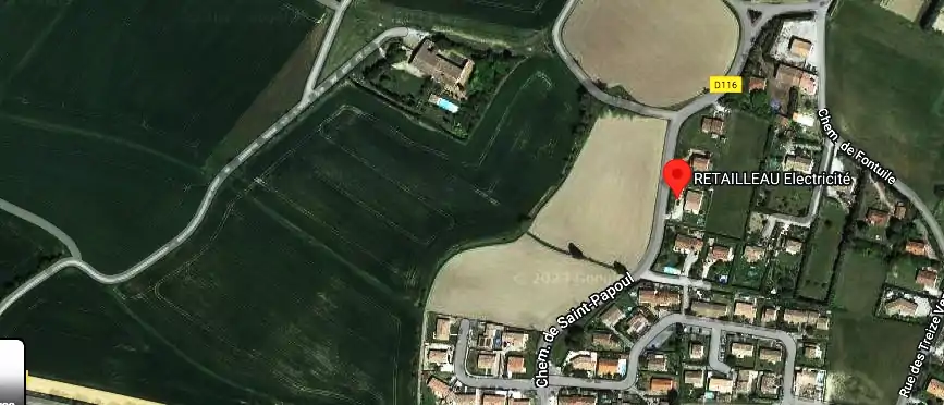 Devis électricien à Saint-Martin-Lalande