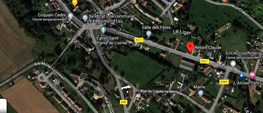 Devis électricien à Liomer