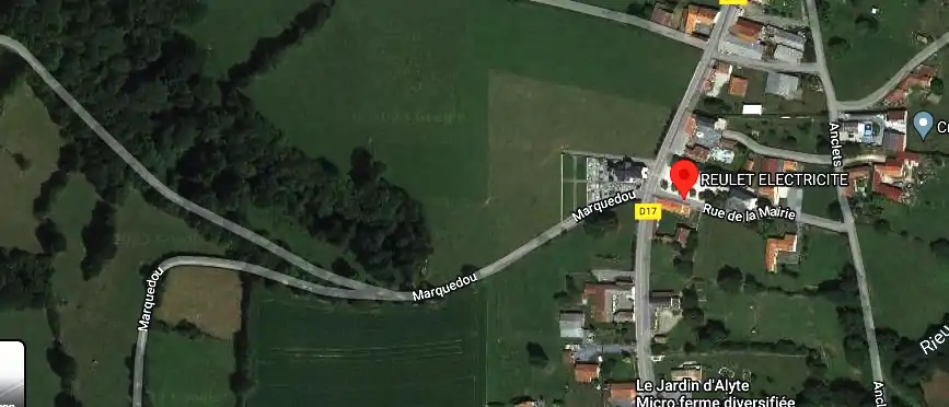 Devis électricien à Houeydets