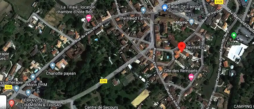 Devis électricien à Pont-l'Abbé-d'Arnoult