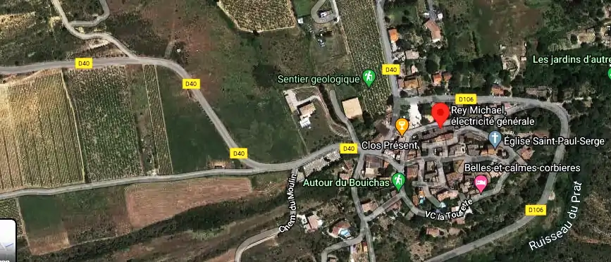 Devis électricien à Albas