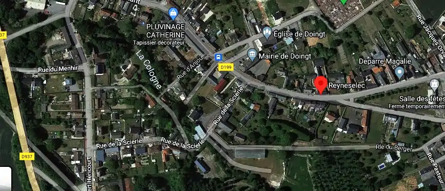 Devis électricien à Doingt