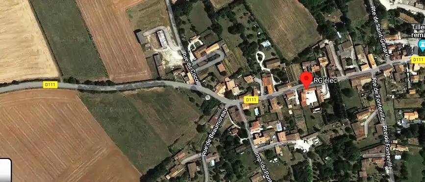 Devis électricien à Chef-Boutonne