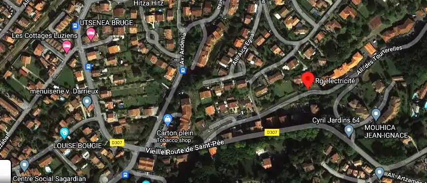 Devis électricien à Saint-Jean-de-Luz