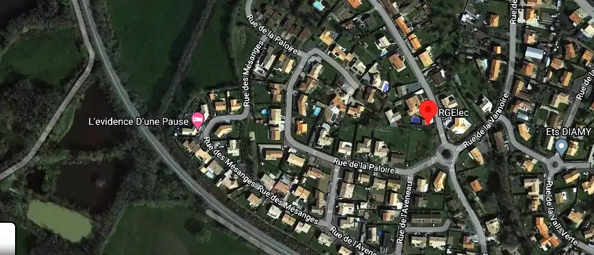 Devis électricien à Nesmy