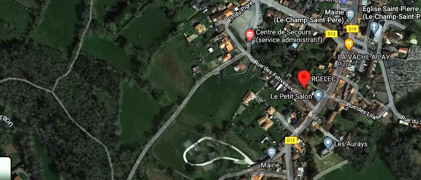 Devis électricien à Le Champ-Saint-Père