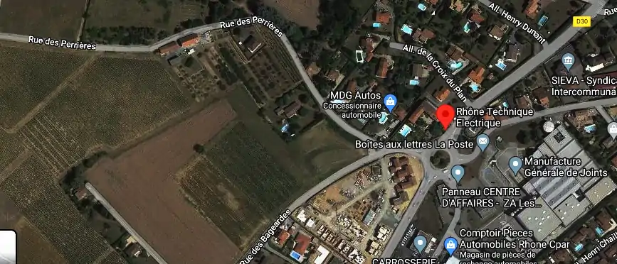 Devis électricien à Chazay-d'Azergues