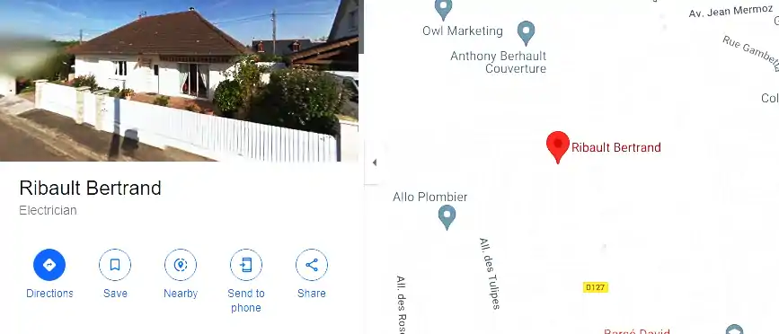 Devis électricien à Ballan-Miré