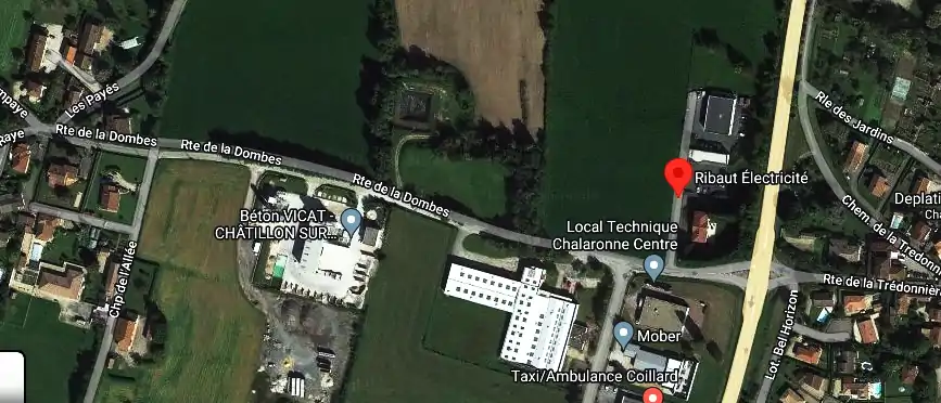 Devis électricien à Châtillon-sur-Chalaronne