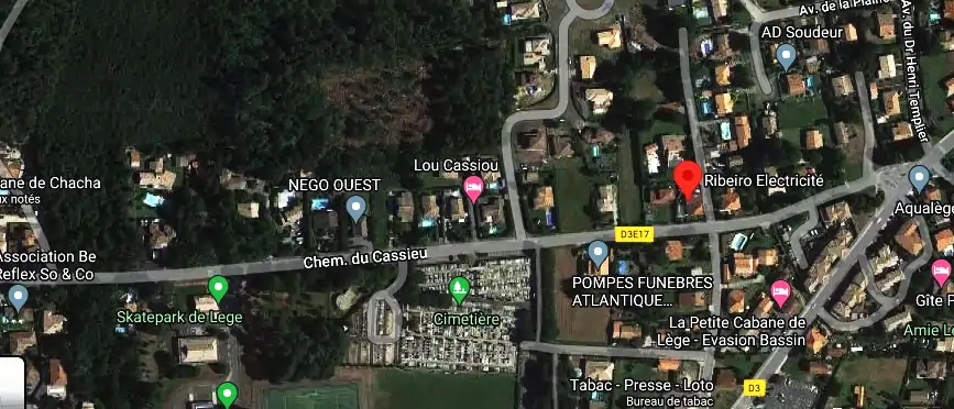 Devis électricien à Lège-Cap-Ferret