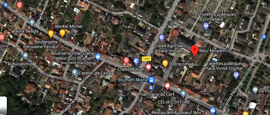 Devis électricien à Brumath