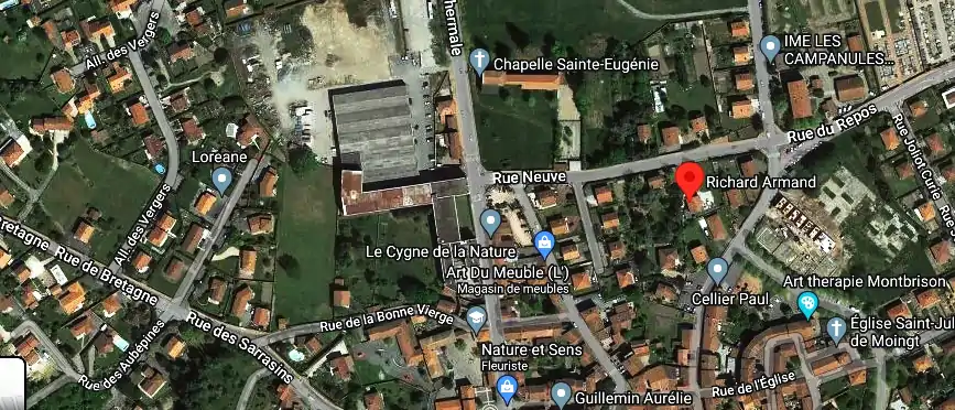 Devis électricien à Montbrison