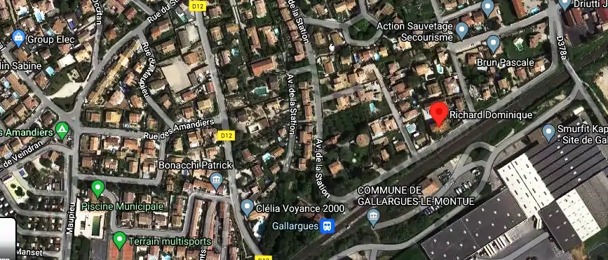 Devis électricien à Gallargues-le-Montueux