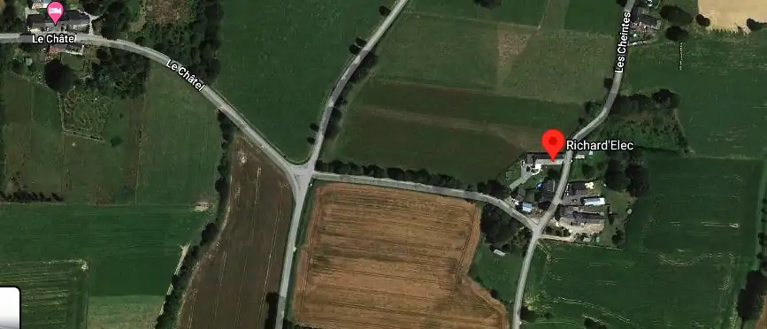 Devis électricien à Maxent