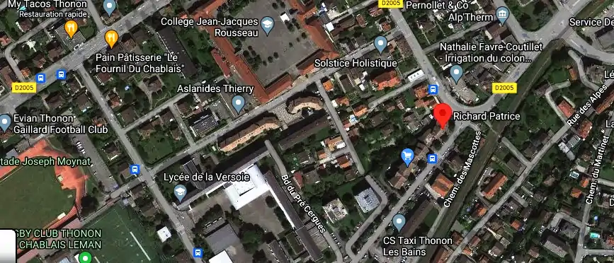 Devis électricien à Thonon-les-Bains