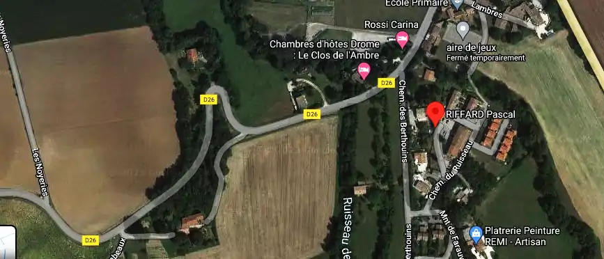 Devis électricien à Divajeu