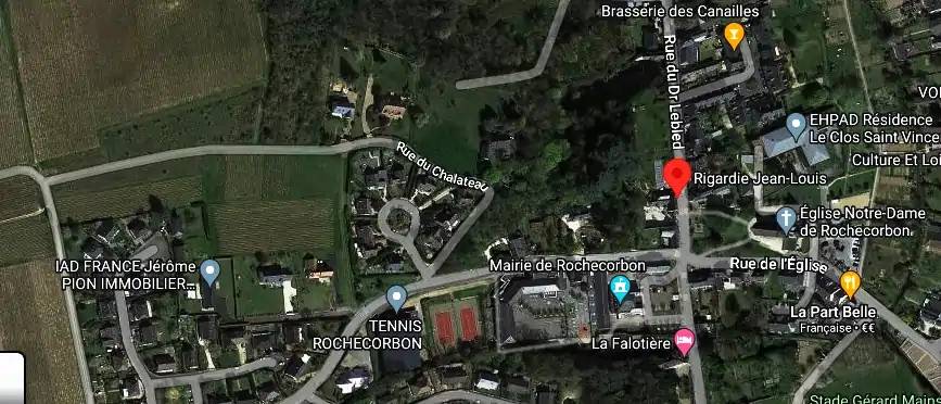 Devis électricien à Rochecorbon