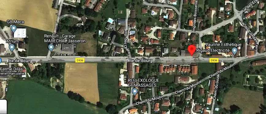 Devis électricien à Jasseron