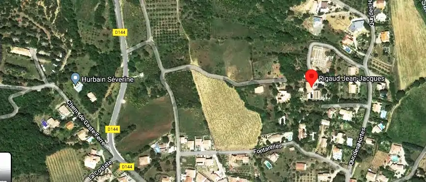 Electricien Rigaud Jean-Jacques à Saint-Jean-de-la-Blaquière