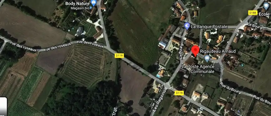 Devis électricien à Courbillac