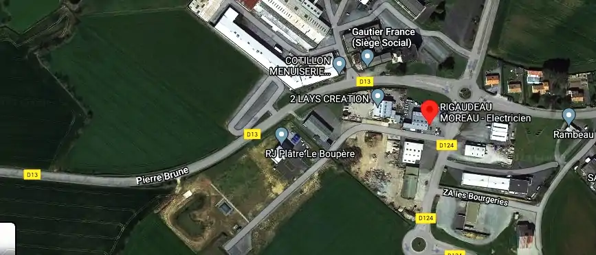 Devis électricien à Le Boupère