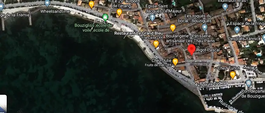 Devis électricien à Bouzigues