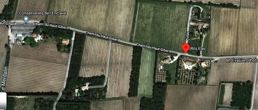 Devis électricien à Visan