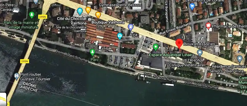 Devis électricien à Tain-l'Hermitage