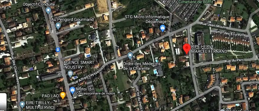 Devis électricien à Gond-Pontouvre