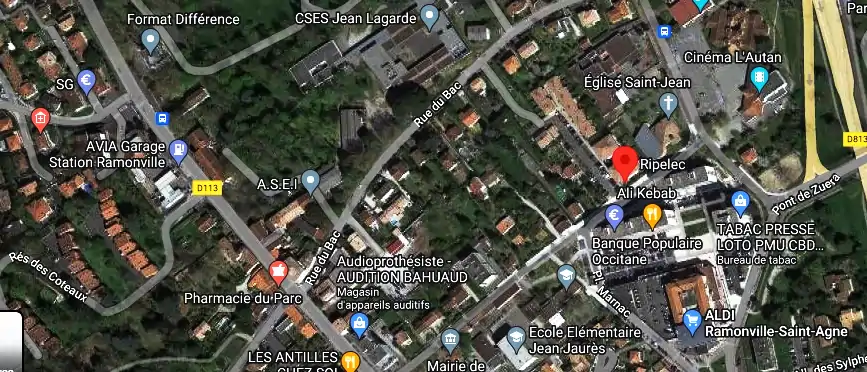 Devis électricien à Ramonville-Saint-Agne