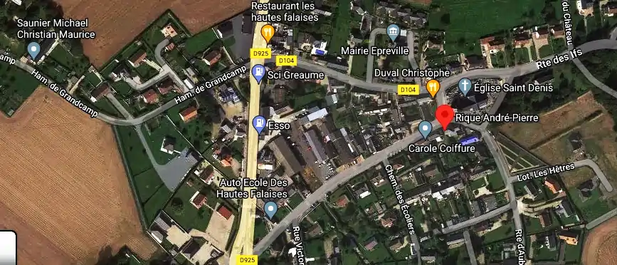 Devis électricien à Epreville