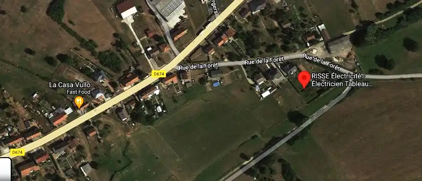 Devis électricien à Diffembach-lès-Hellimer