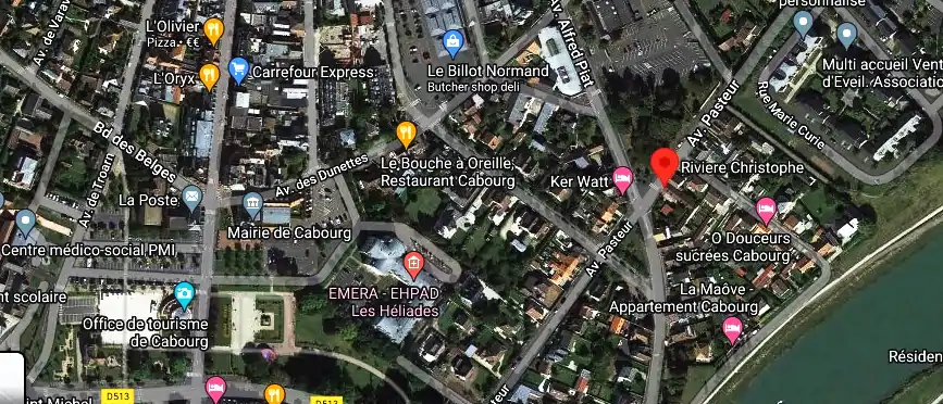 Devis électricien à Cabourg