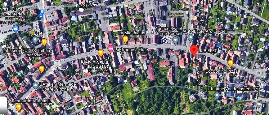 Devis électricien à Rixheim