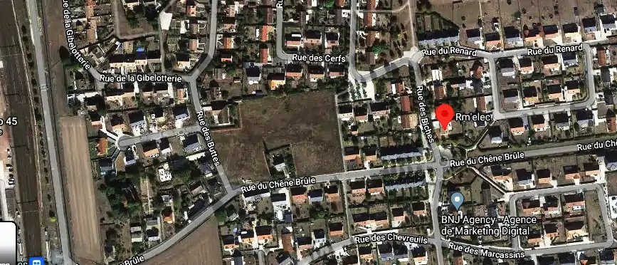 Devis électricien à Cercottes