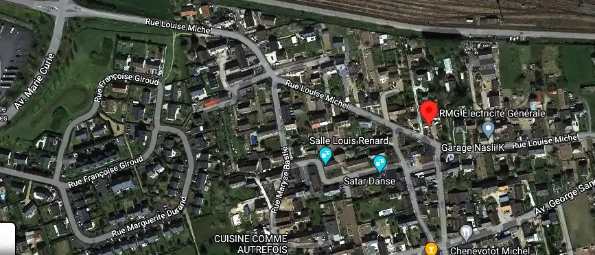 Devis électricien à La Ville-aux-Dames