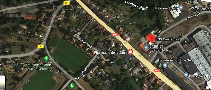 Devis électricien à Grosbliederstroff