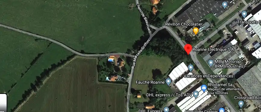 Devis électricien à Riorges