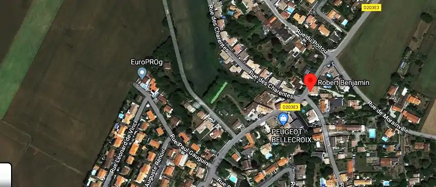 Devis électricien à Sainte-Soulle