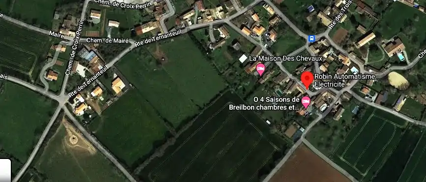 Devis électricien à Germond-Rouvre