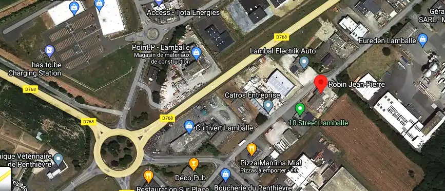 Devis électricien à Lamballe-Armor