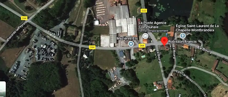 Devis électricien à La Chapelle-Montbrandeix