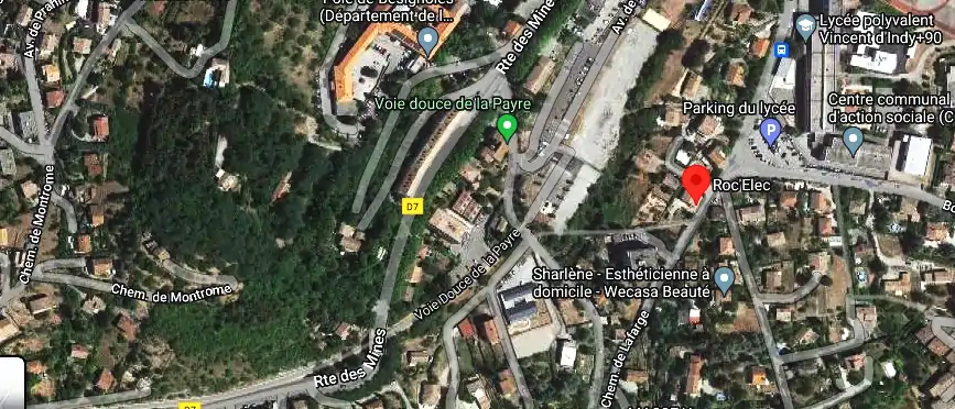 Devis électricien à Privas