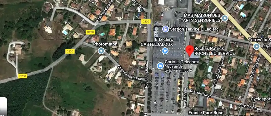 Devis électricien à Casteljaloux