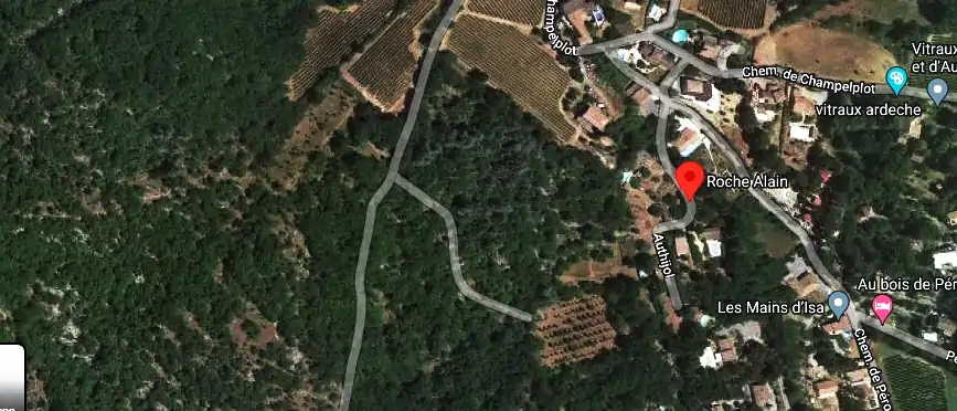 Electricien Roche Alain à Saint-Alban-Auriolles