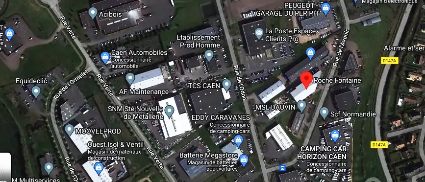 Devis électricien à Verson