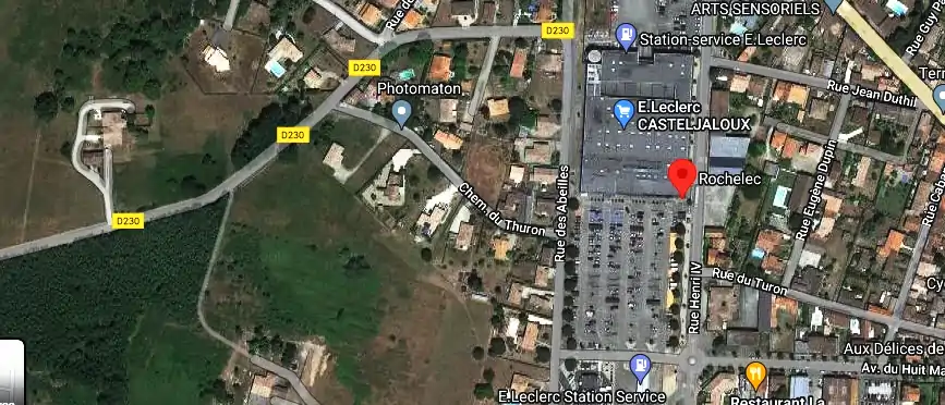 Devis électricien à Casteljaloux